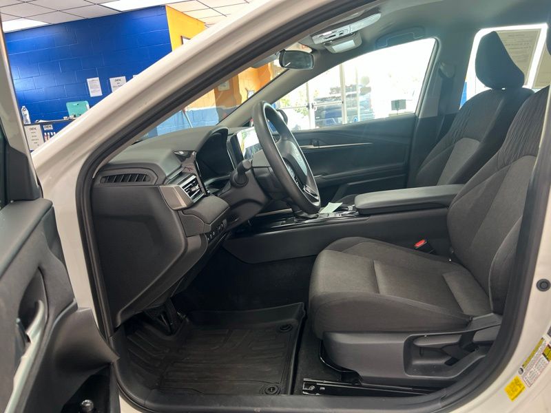 Used 2025 Toyota Camry Sedan