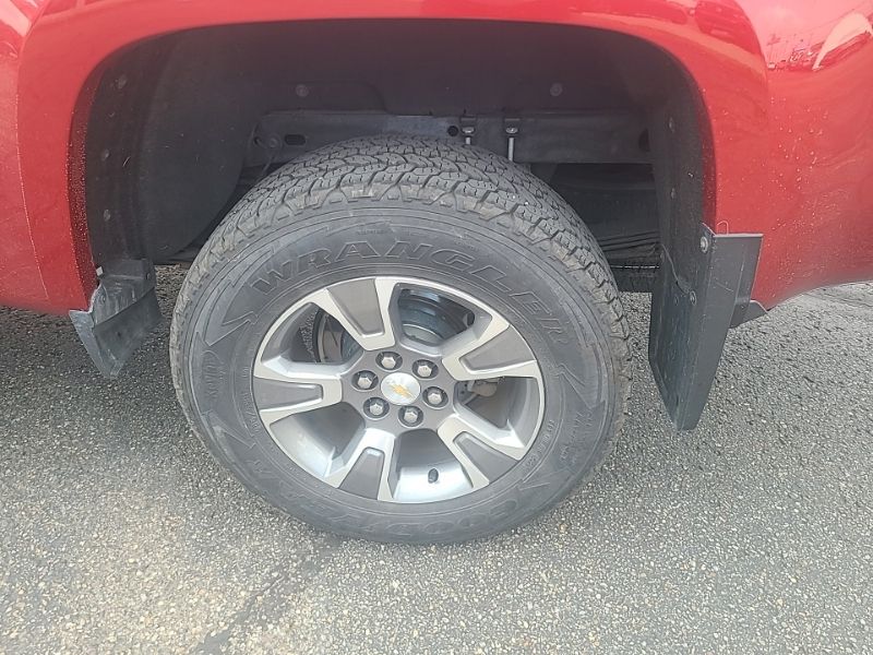 Used 2017 Chevrolet Colorado Truck