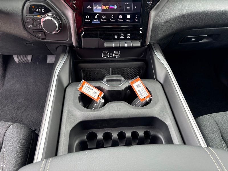 New 2026 Ram 1500 Truck