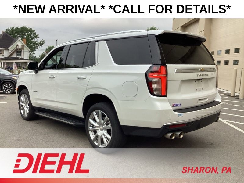 Used 2022 Chevrolet Tahoe SUV