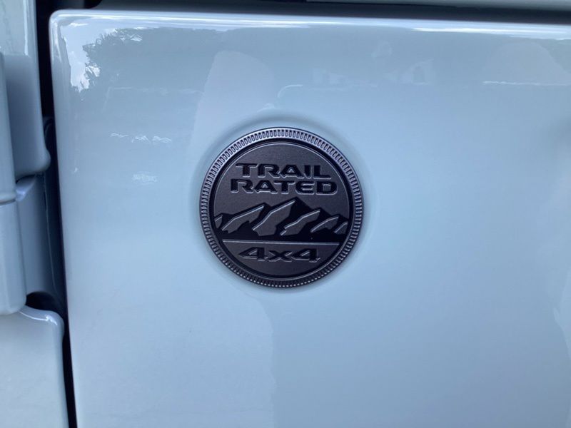New 2026 Jeep Wrangler SUV