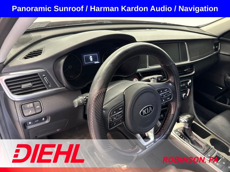 Used 2018 Kia Optima Sedan