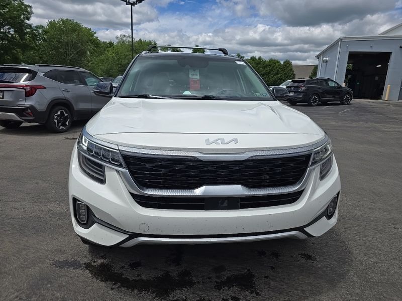Used 2023 Kia Seltos SUV