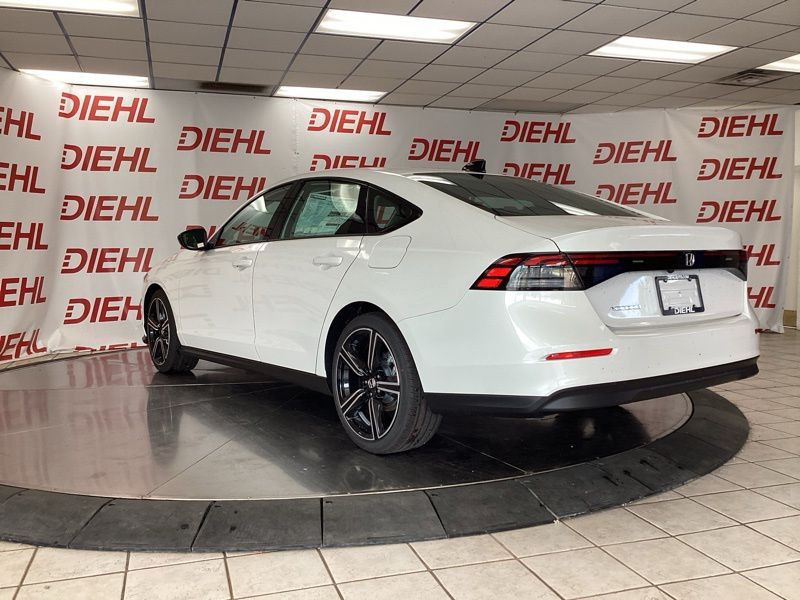 New 2026 Honda Accord Sedan Sedan