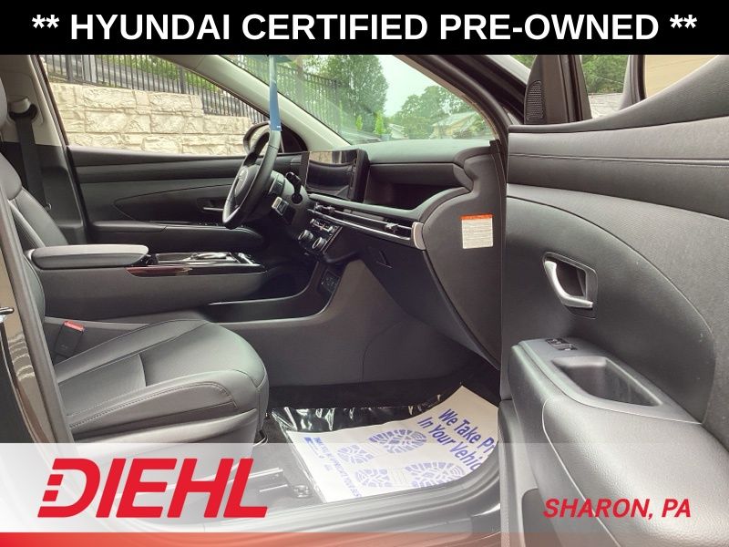 Used 2026 Hyundai Tucson Hybrid SUV