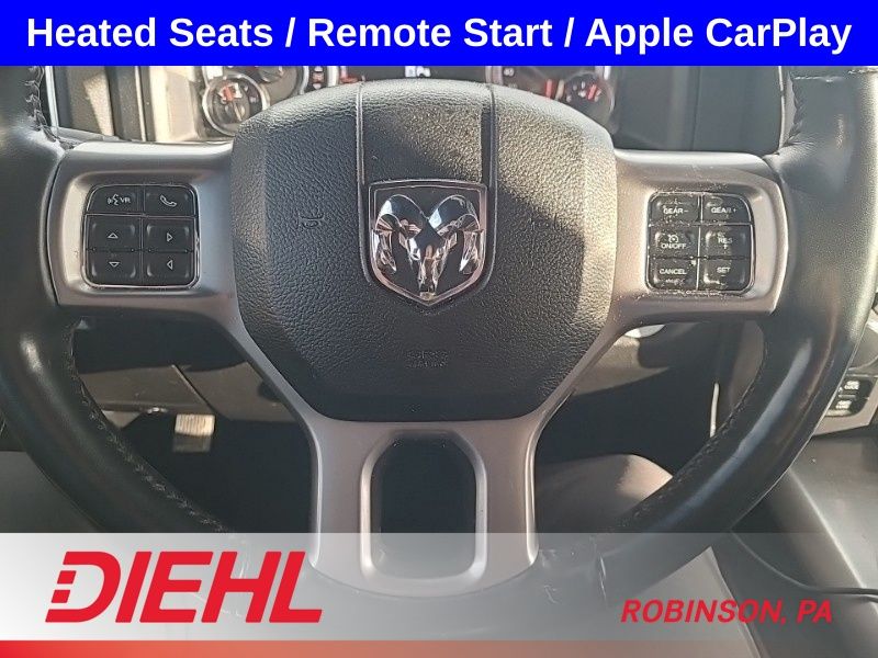 Used 2022 Ram 1500 Classic Truck