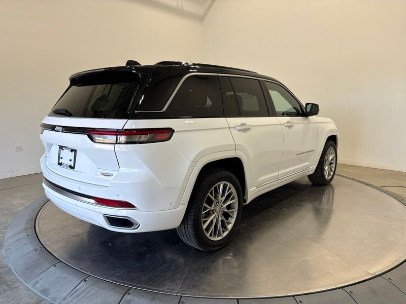 Used 2025 Jeep Grand Cherokee SUV