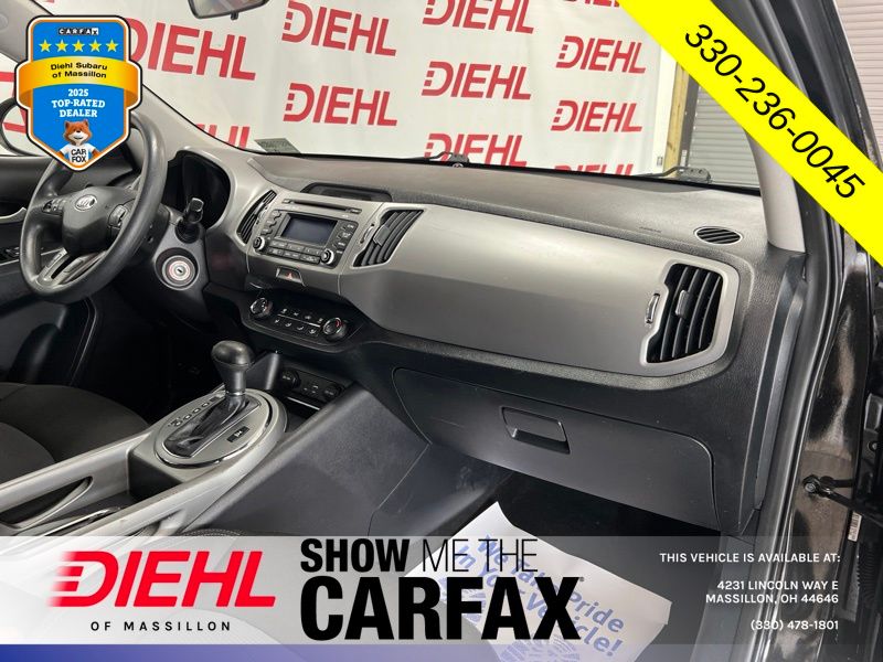 Used 2015 Kia Sportage SUV