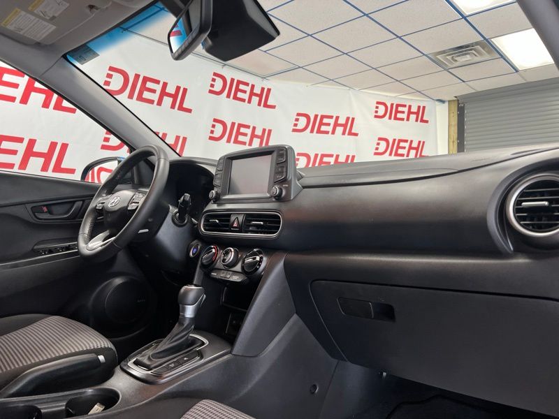 Used 2021 Hyundai Kona SUV