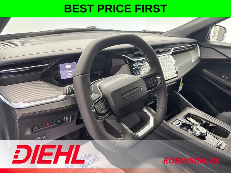 New 2026 Jeep Cherokee SUV