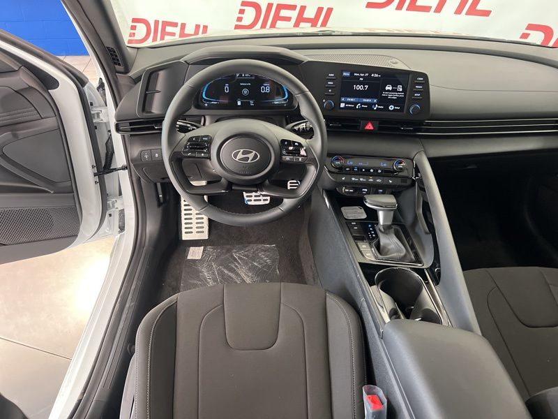 New 2026 Hyundai Elantra Sedan