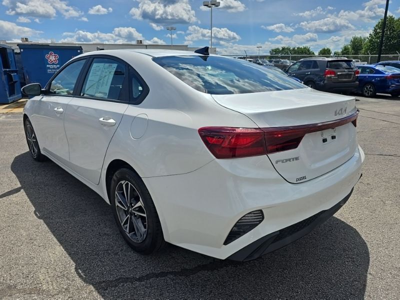 Used 2023 Kia Forte Sedan