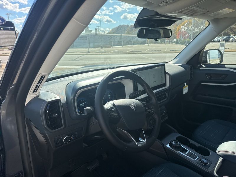 New 2025 Ford Bronco Sport SUV