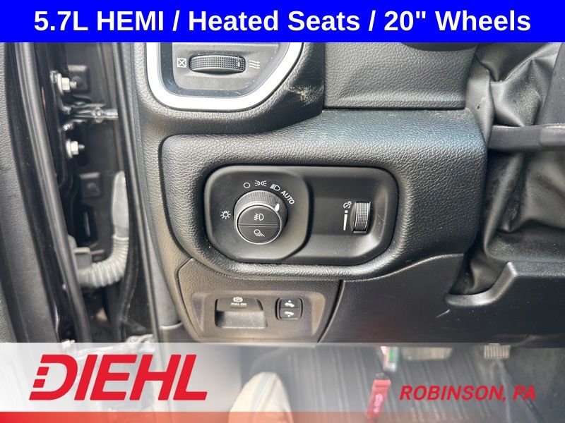 Used 2022 Ram 1500 Truck