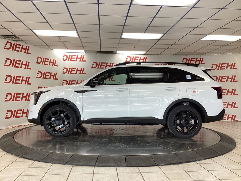 New 2026 Kia Sorento SUV