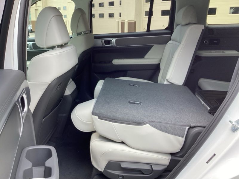 New 2026 Hyundai Santa Fe SUV