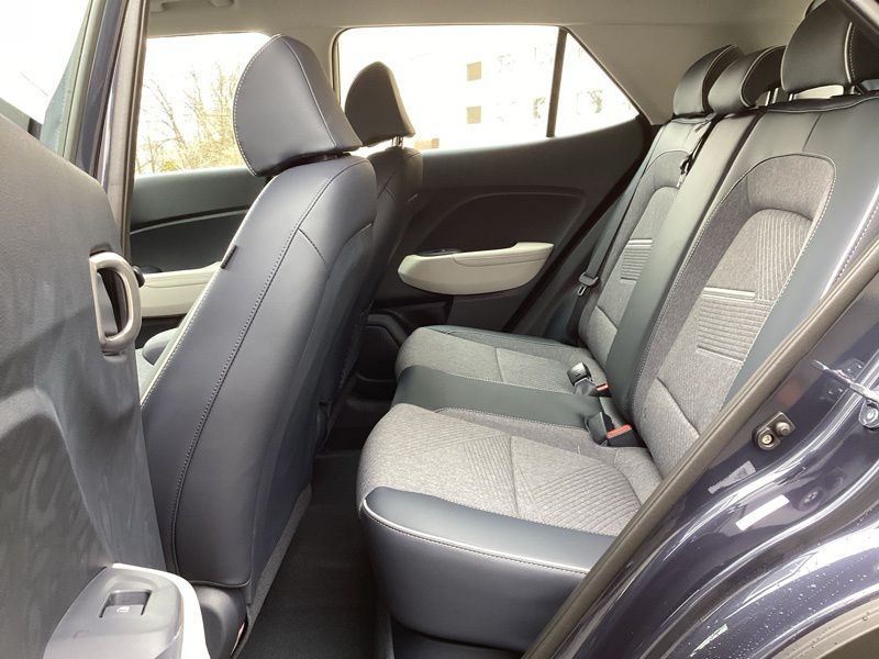 New 2026 Hyundai Venue SUV