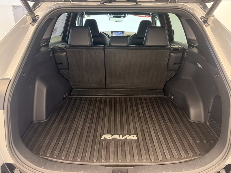 Used 2020 Toyota RAV4 Hybrid SUV