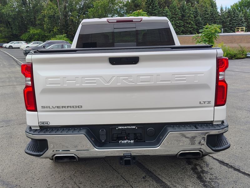 Used 2020 Chevrolet Silverado 1500 Truck