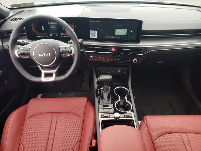 New 2026 Kia K5 Sedan