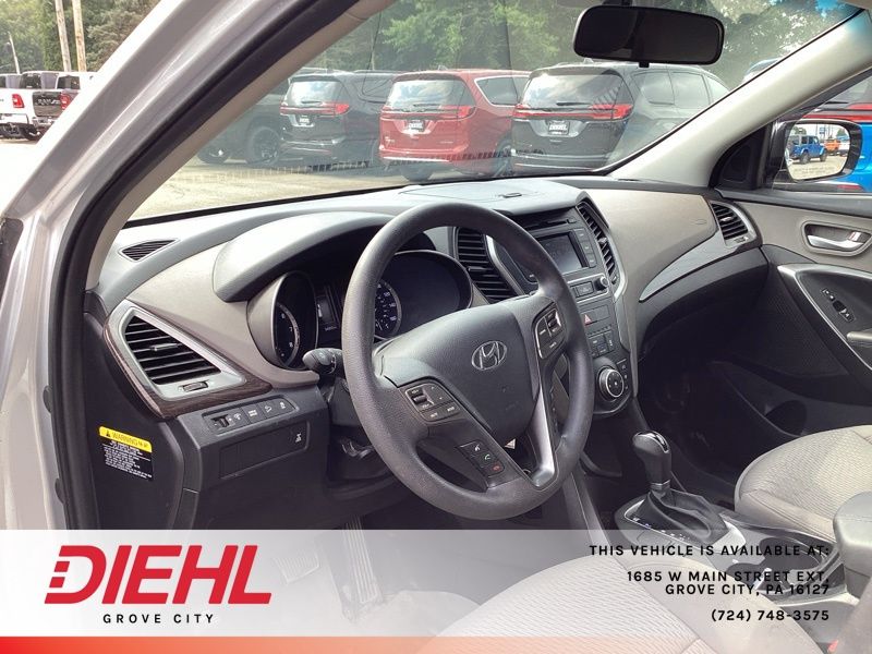 Used 2017 Hyundai Santa Fe Sport SUV
