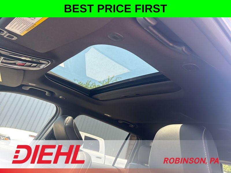 New 2026 Jeep Grand Cherokee L SUV
