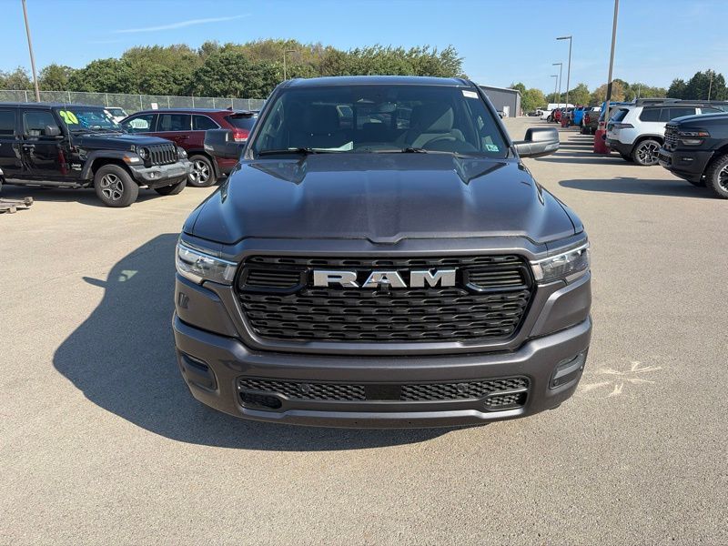 New 2026 Ram 1500 Truck