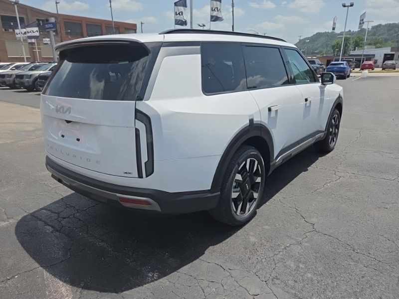 New 2027 Kia Telluride SUV