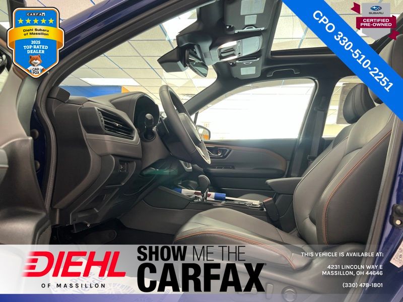 Used 2026 Subaru Forester SUV
