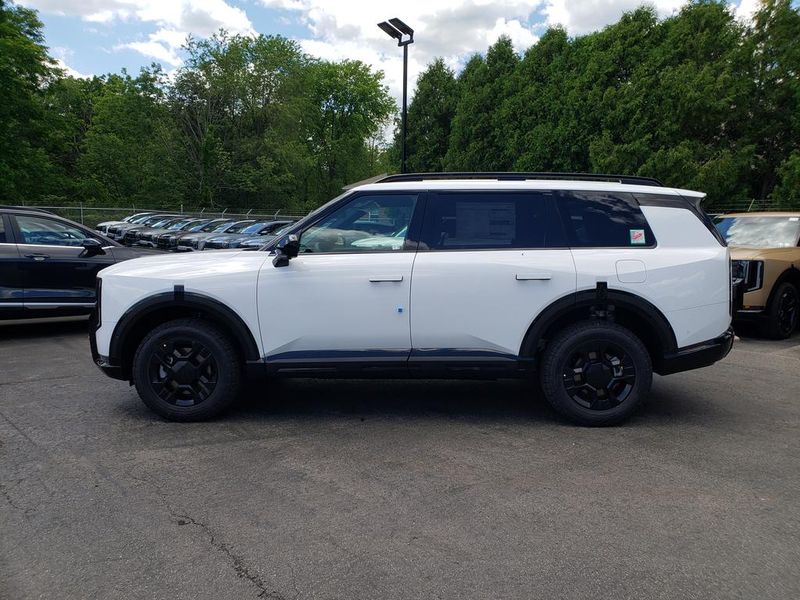 New 2027 Kia Telluride SUV