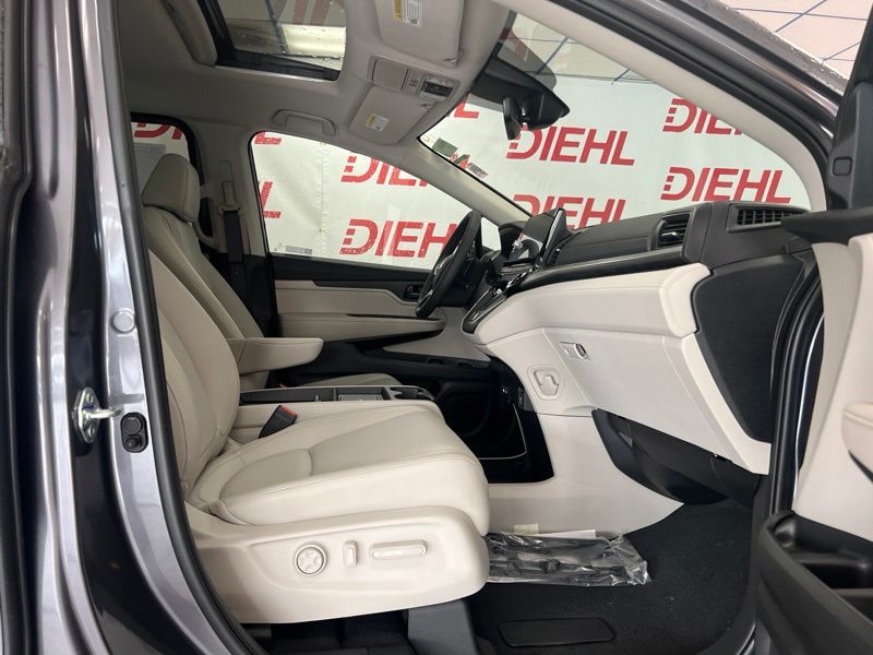 New 2026 Honda Odyssey Van