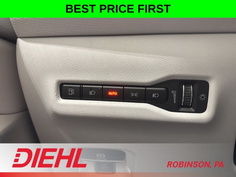 New 2026 Jeep Cherokee SUV