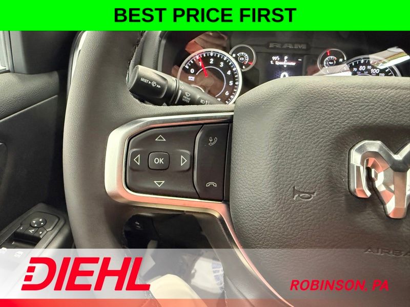 New 2026 Ram 1500 Truck