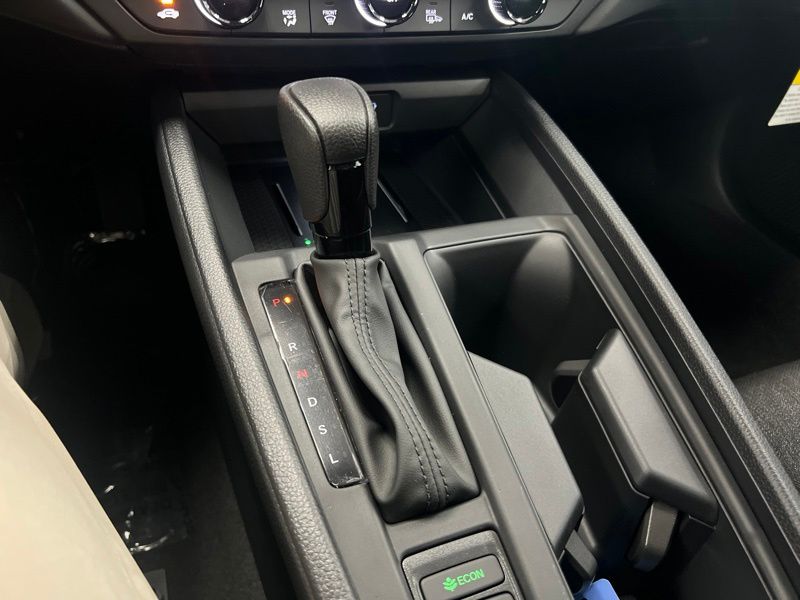 New 2026 Honda Accord Sedan Sedan