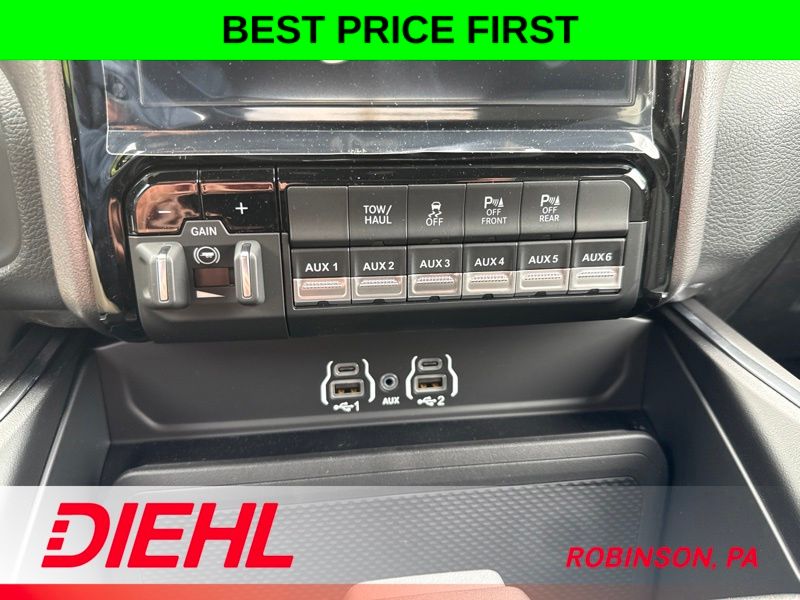 New 2026 Ram 2500 Truck