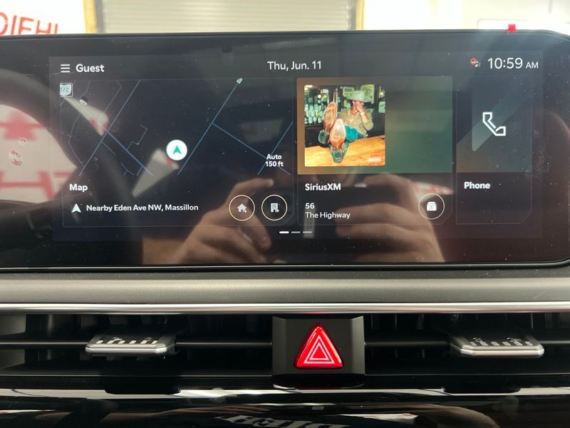 New 2026 Kia K5 Sedan