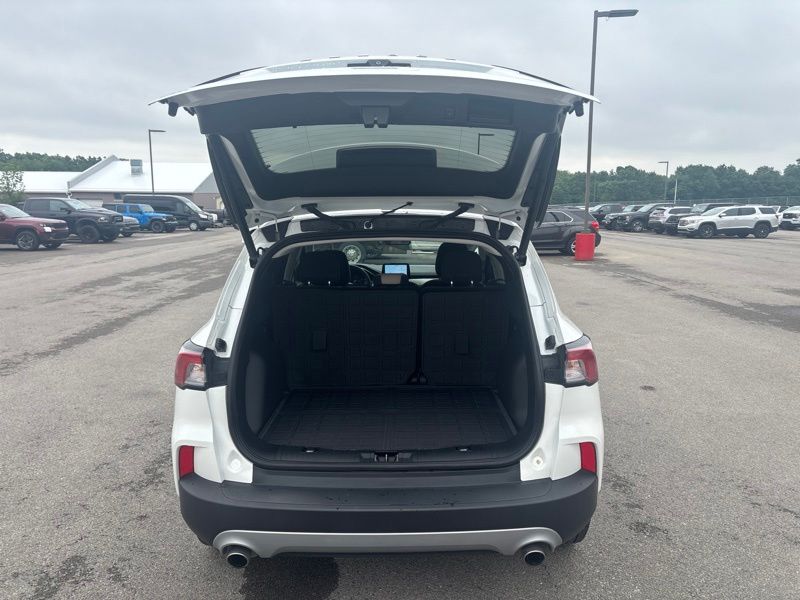 Used 2022 Ford Escape SUV