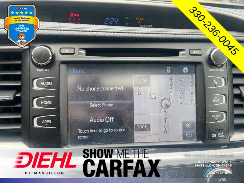 Used 2018 Toyota Highlander SUV