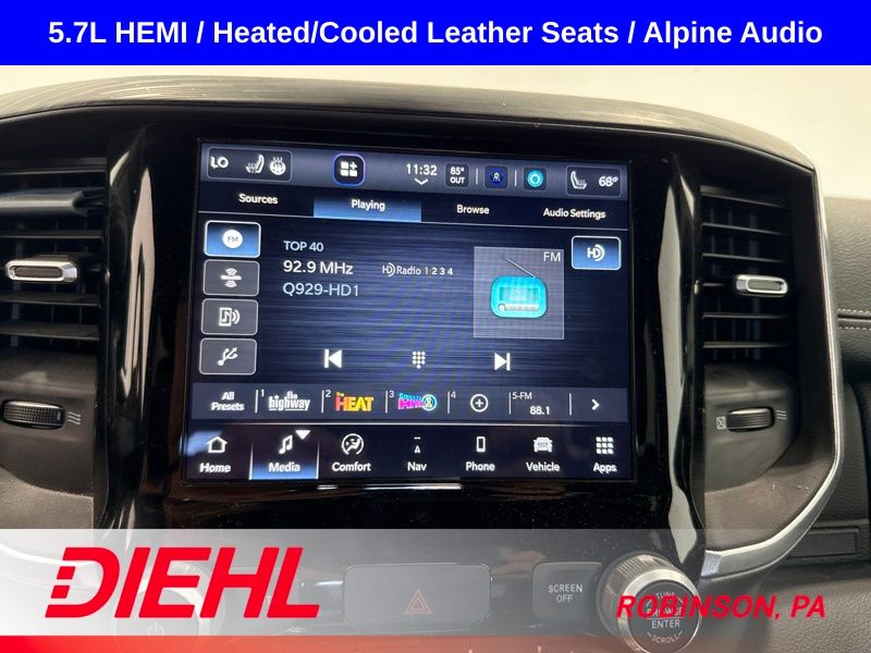 Used 2024 Ram 1500 Truck