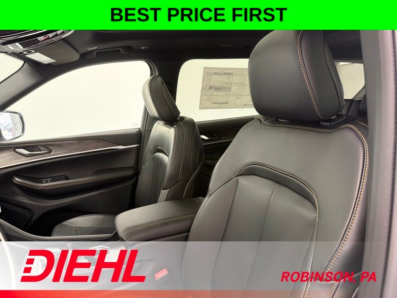 New 2026 Jeep Grand Cherokee L SUV