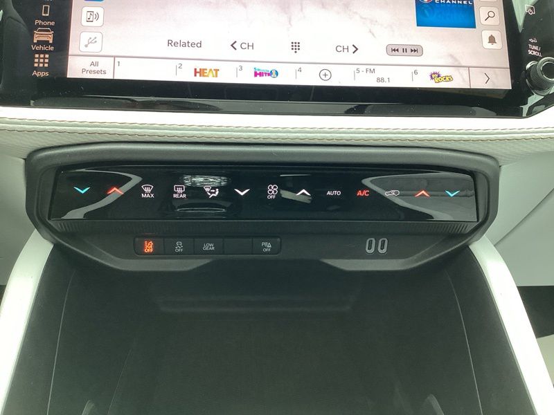 New 2026 Jeep Cherokee SUV