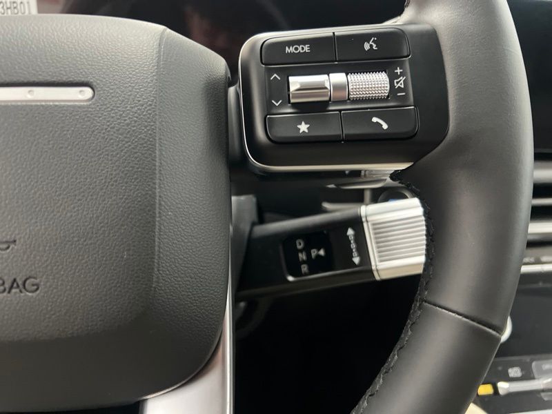New 2026 Hyundai Santa Fe Hybrid SUV