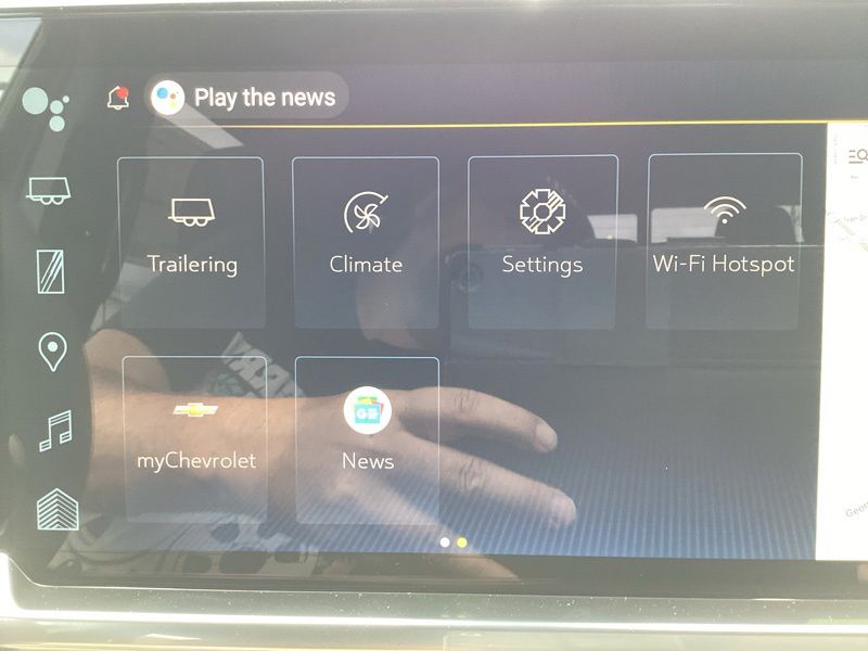 New 2026 Chevrolet Silverado 1500 Truck