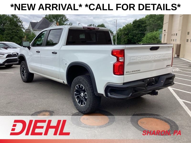 Used 2022 Chevrolet Silverado 1500 Truck