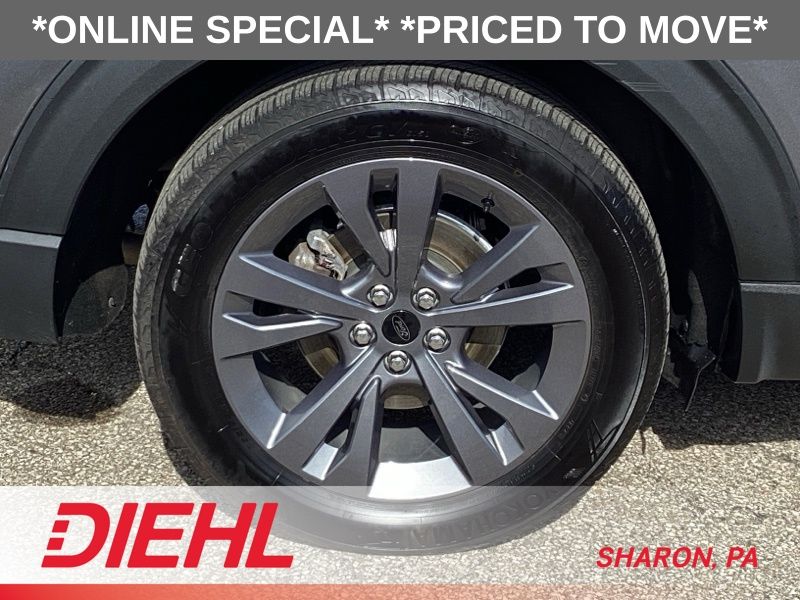 Used 2022 Ford Explorer SUV