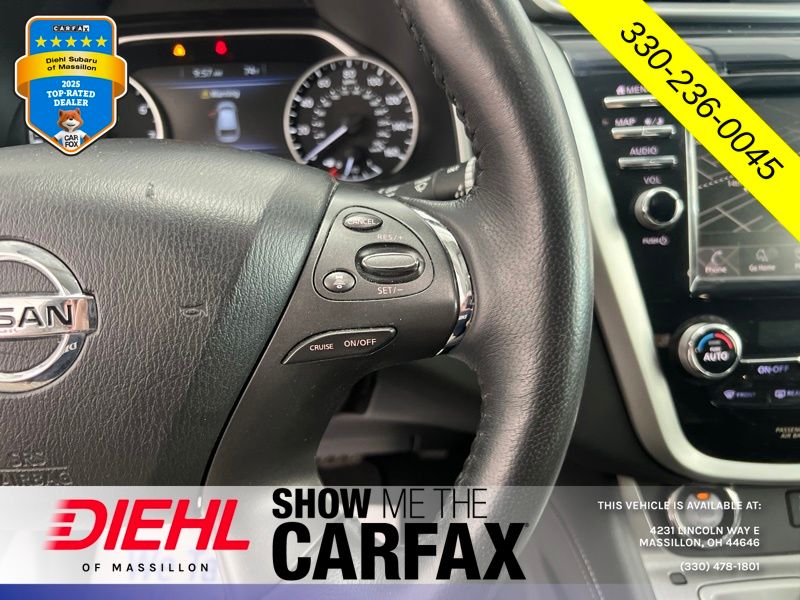 Used 2019 Nissan Murano SUV