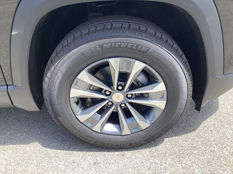 New 2027 Chevrolet Equinox SUV