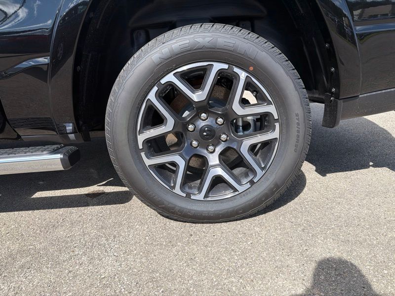 New 2026 Ram 1500 Truck