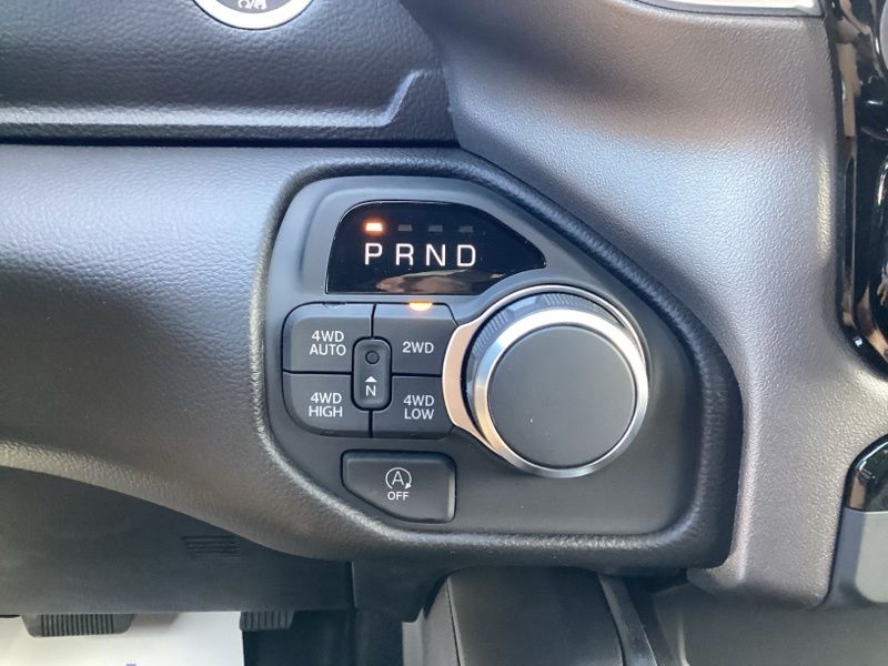 New 2026 Ram 1500 Truck