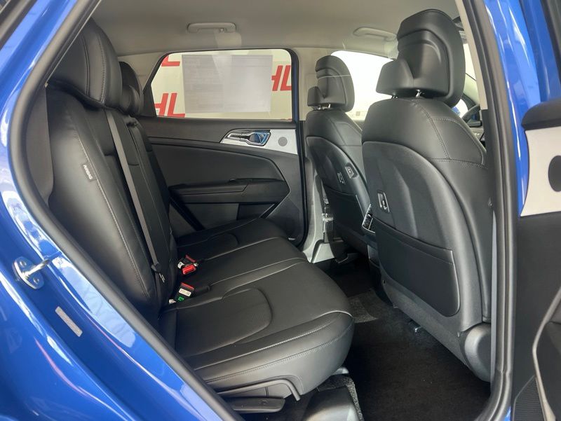 New 2026 Kia Sportage SUV